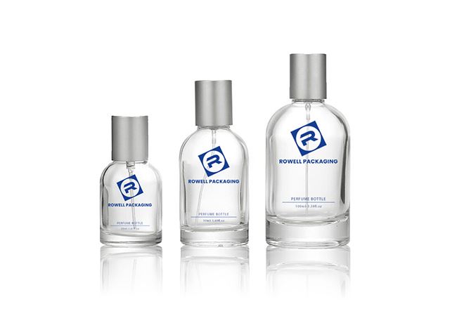 Custom Perfume Spray Bottle